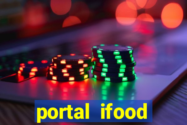 portal ifood restaurante entrar